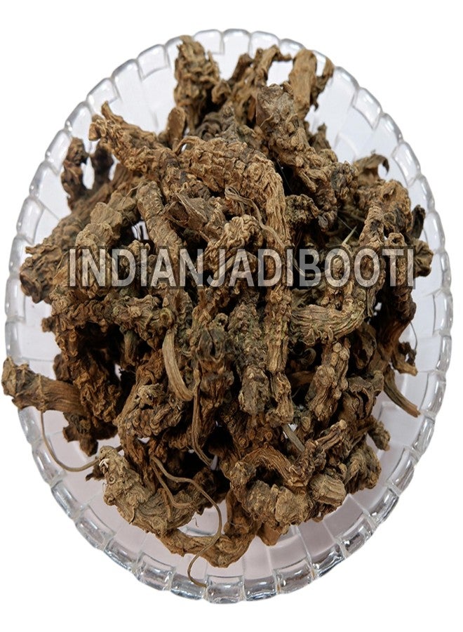 IndianJadiBooti Tagar Ganth - Pure & Natural (Valeriana wallichii Root) | 100 Grams Pack - Image 2
